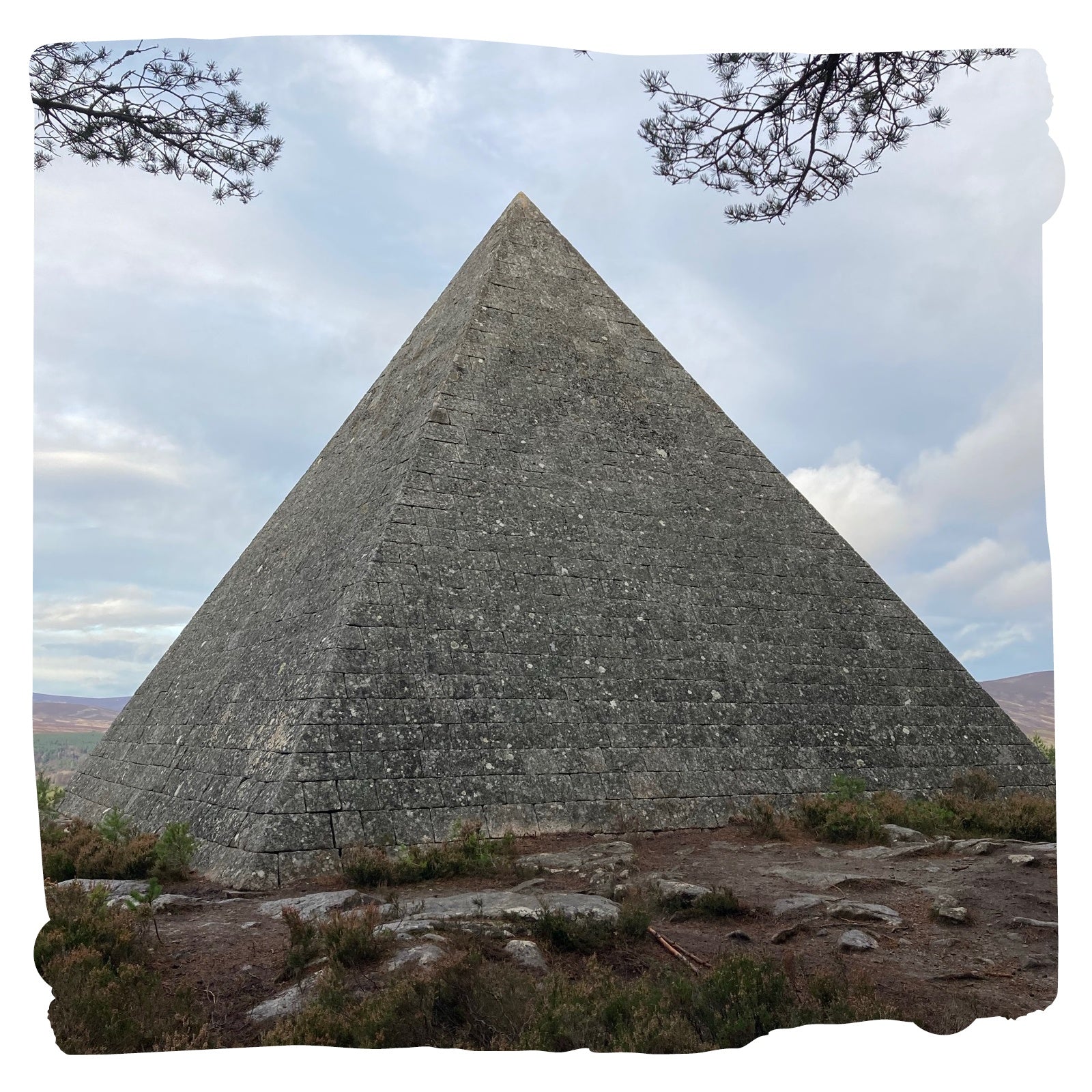 Mission 6 Winner - Pyramid Balmoral