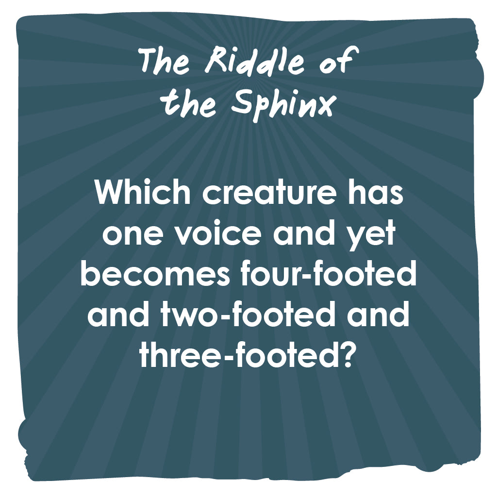 The Riddle of the Sphinx | A Puzzling History