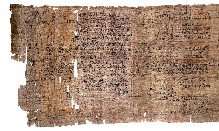 The Rhind Mathematical Papyrus | A Puzzling History