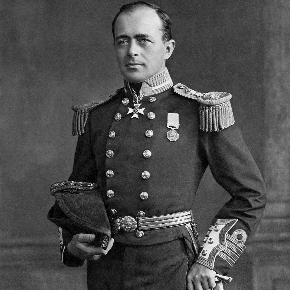 Robert Falcon Scott