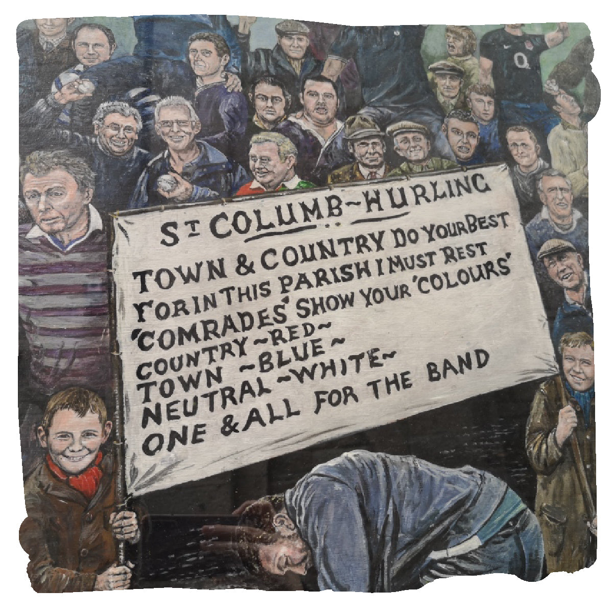 St Columb Hurling | Love Where You Live