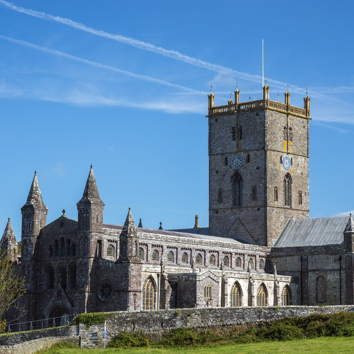 St Davids Cathedral