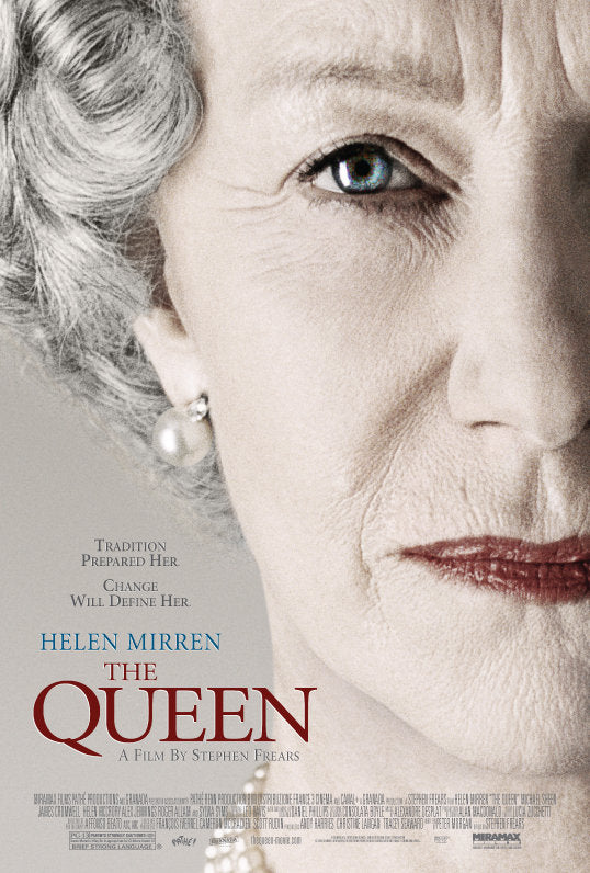 Our TOP Five… The Queen (2006)