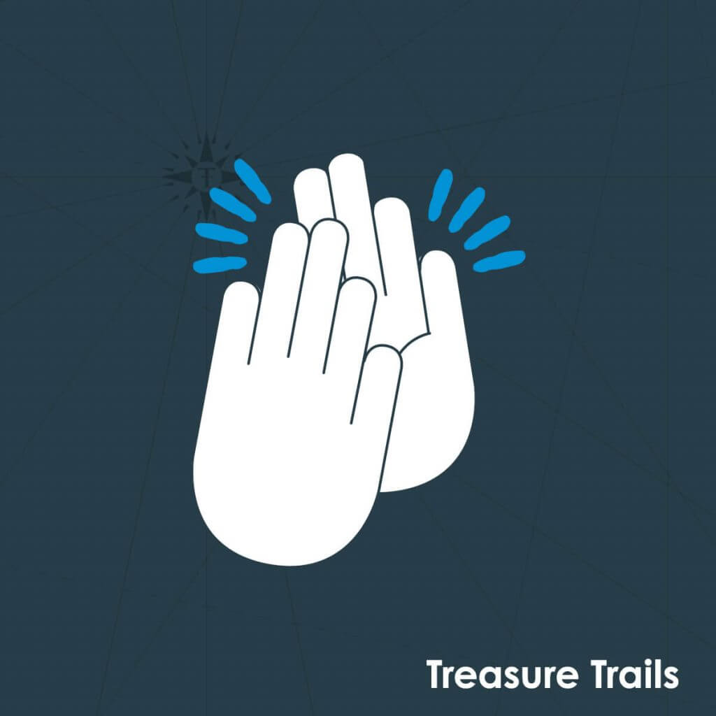 Explore with your senses: Amazing facts about touch - Treasure Trails