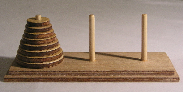 Tower of Hanoi | A Puzzling History