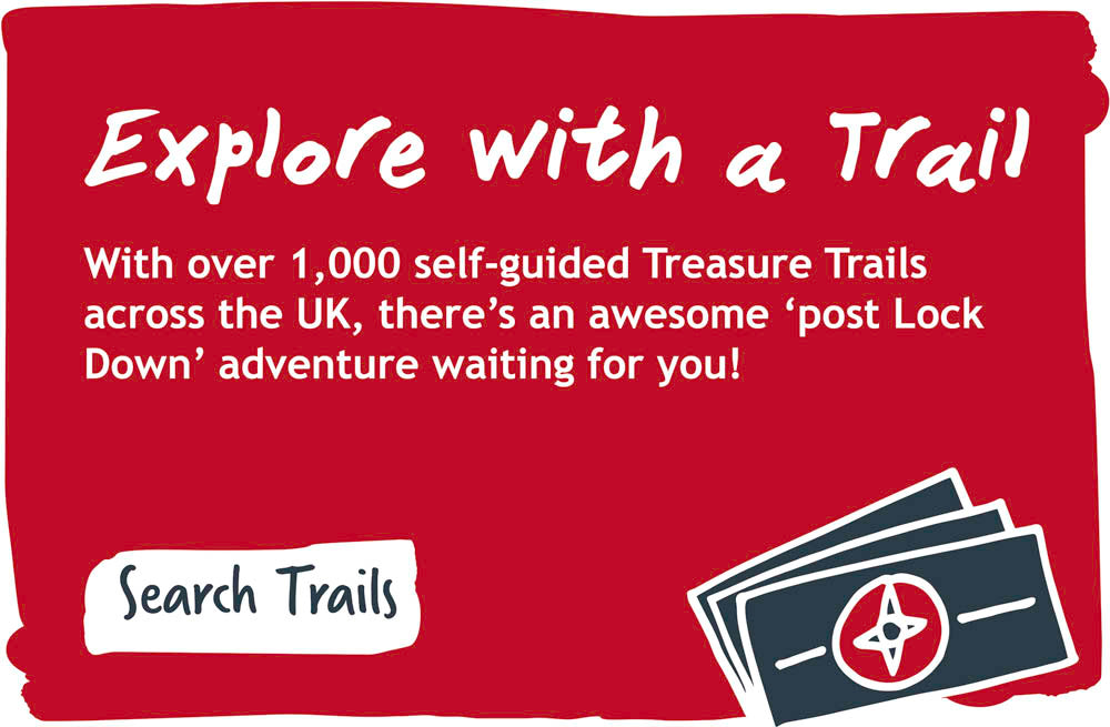 Explore with a Treasure Trail!