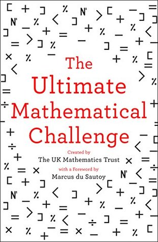Our TOP Five… Puzzle Books - The Ultimate Mathematical Challenge