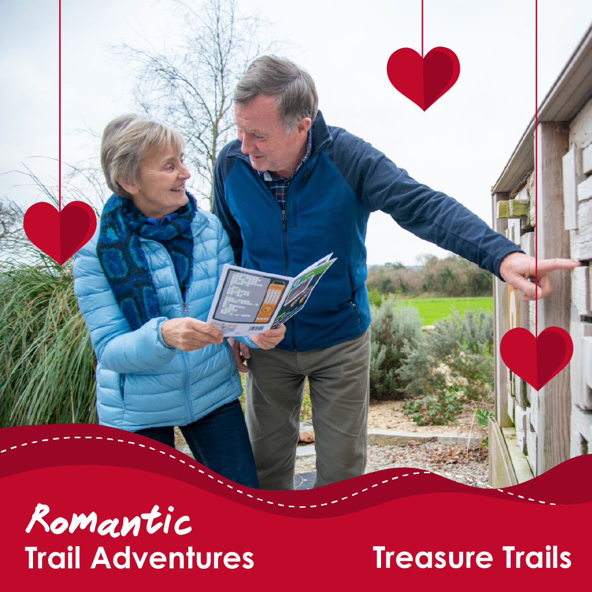Romantic Trail adventures from Treasure Trails