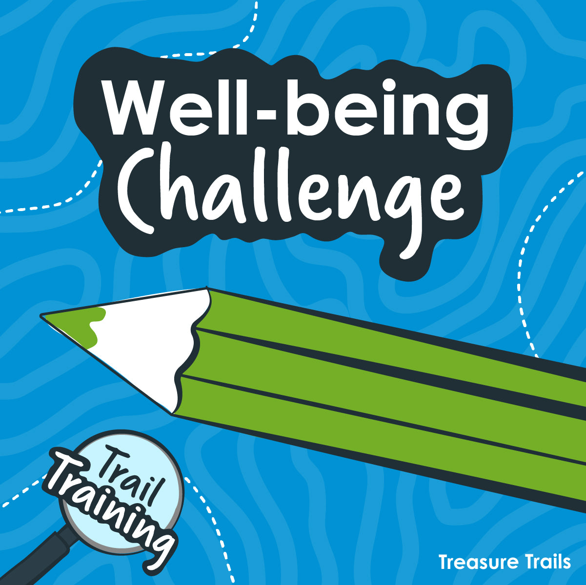 Trail Training Part II - Well-being Challenge