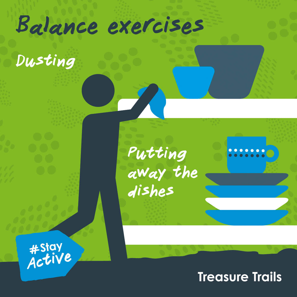 Balance exercises