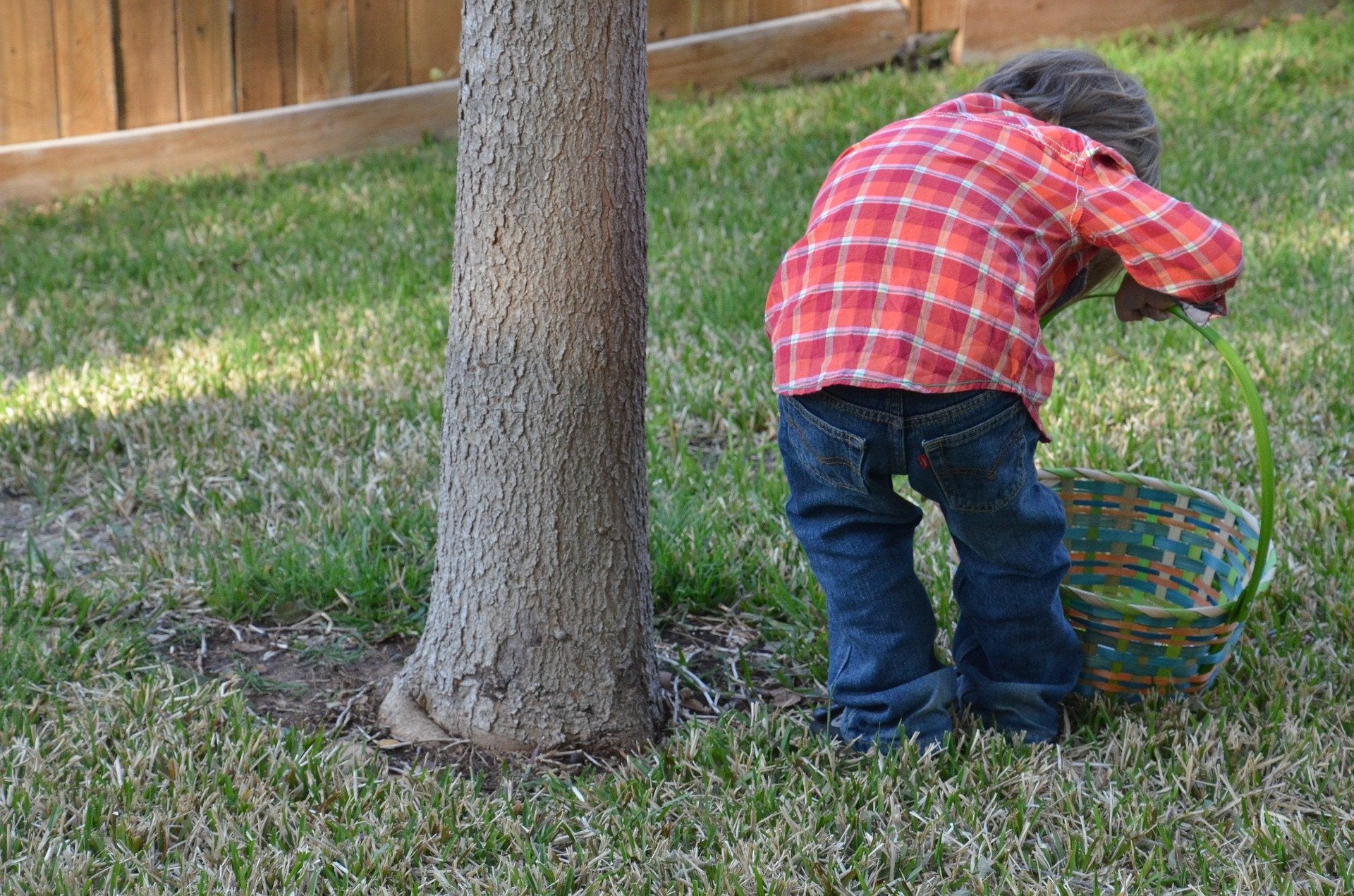 TT Strange Times: The Easter egg hunter in their natural habitat.. Gotta catch them all!