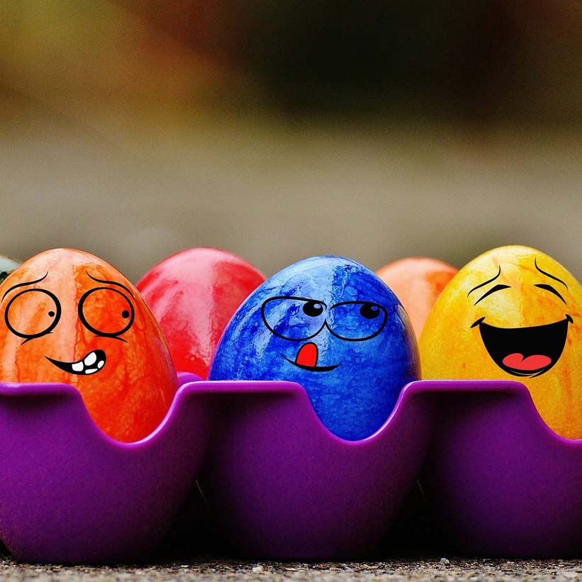 TT Strange Times: The Grand Easter Egg Hunt Around Your Home!