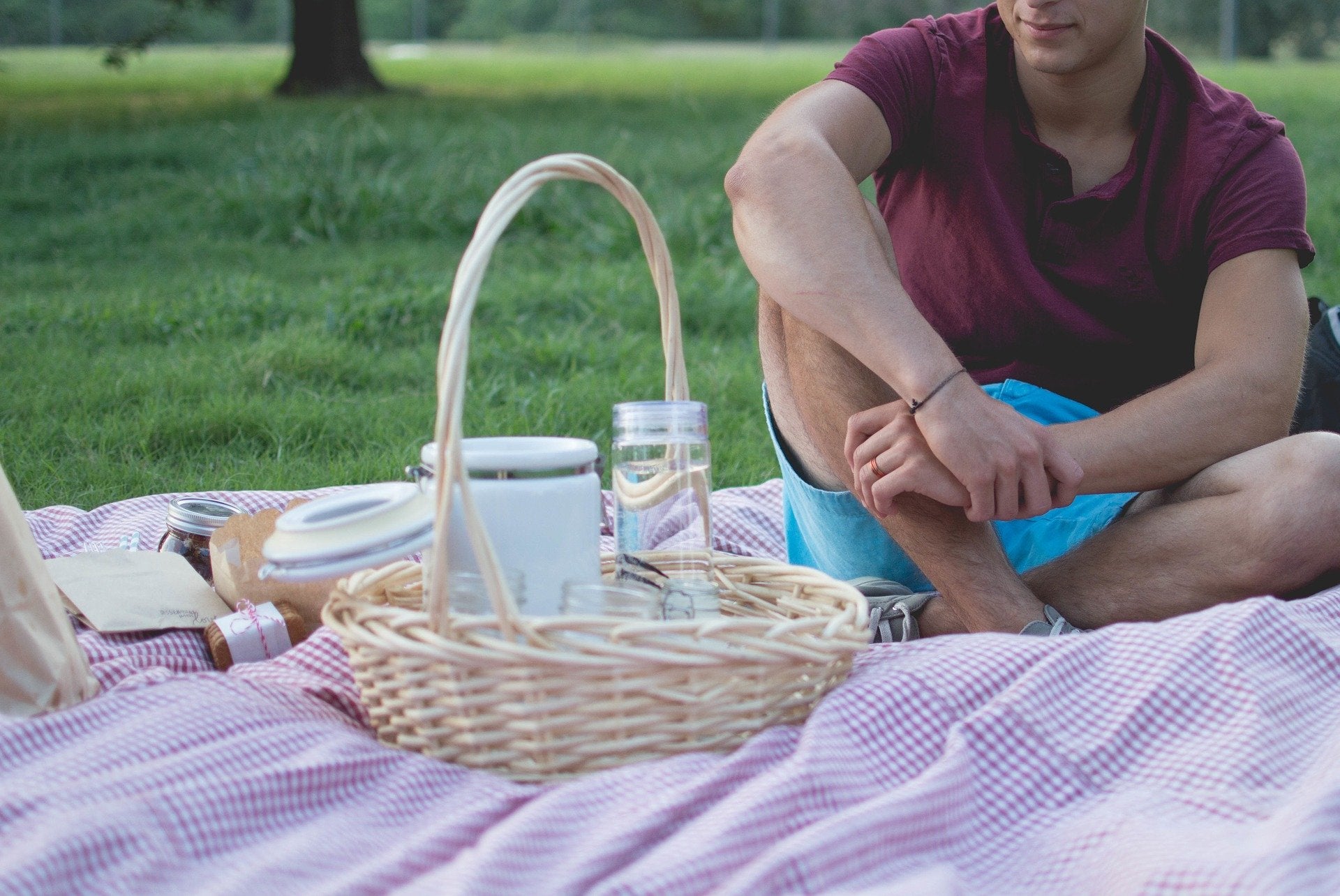 There are so many lovely spots out there to enjoy a picnic...
