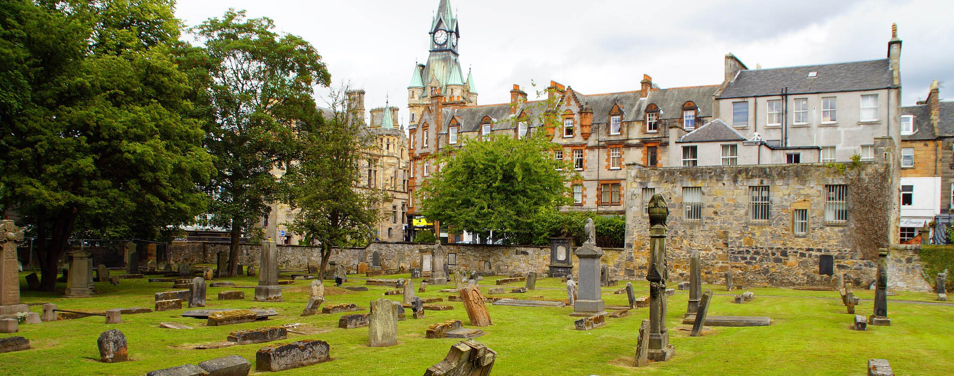 Quirky Treasure Trails - Explore a real slice of Scottish history, hot on the Trail of Robert the Bruce!