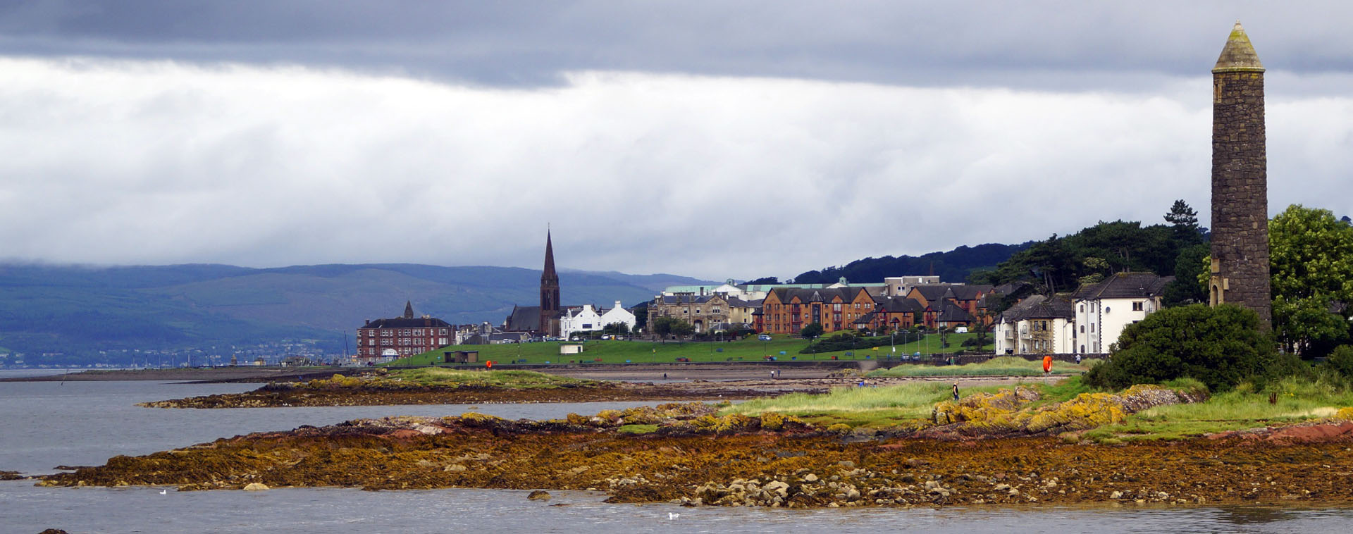 Quirky Treasure Trails - A viking sword needs uncovering in Largs. Are you up to the challenge of finding it?