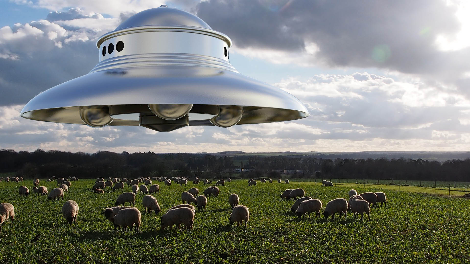 TT Strange Times - A Staycation Summer - Bust out your inner Scully or Mulder - you have the opportunity to go UFO hunting in Wiltshire with a Treasure Trail!