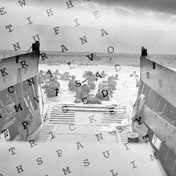 Puzzle Time... The Wonderfully Weird Wartime Wordsearch