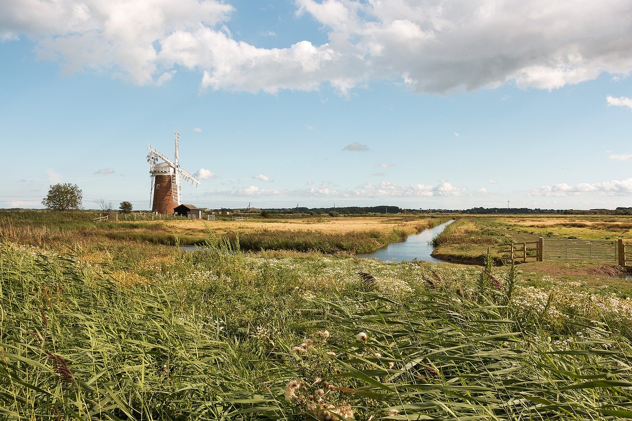 Explore the Norfolk Broads | Local Treasure Hunts to Escape the Crowds with Treasure Trails