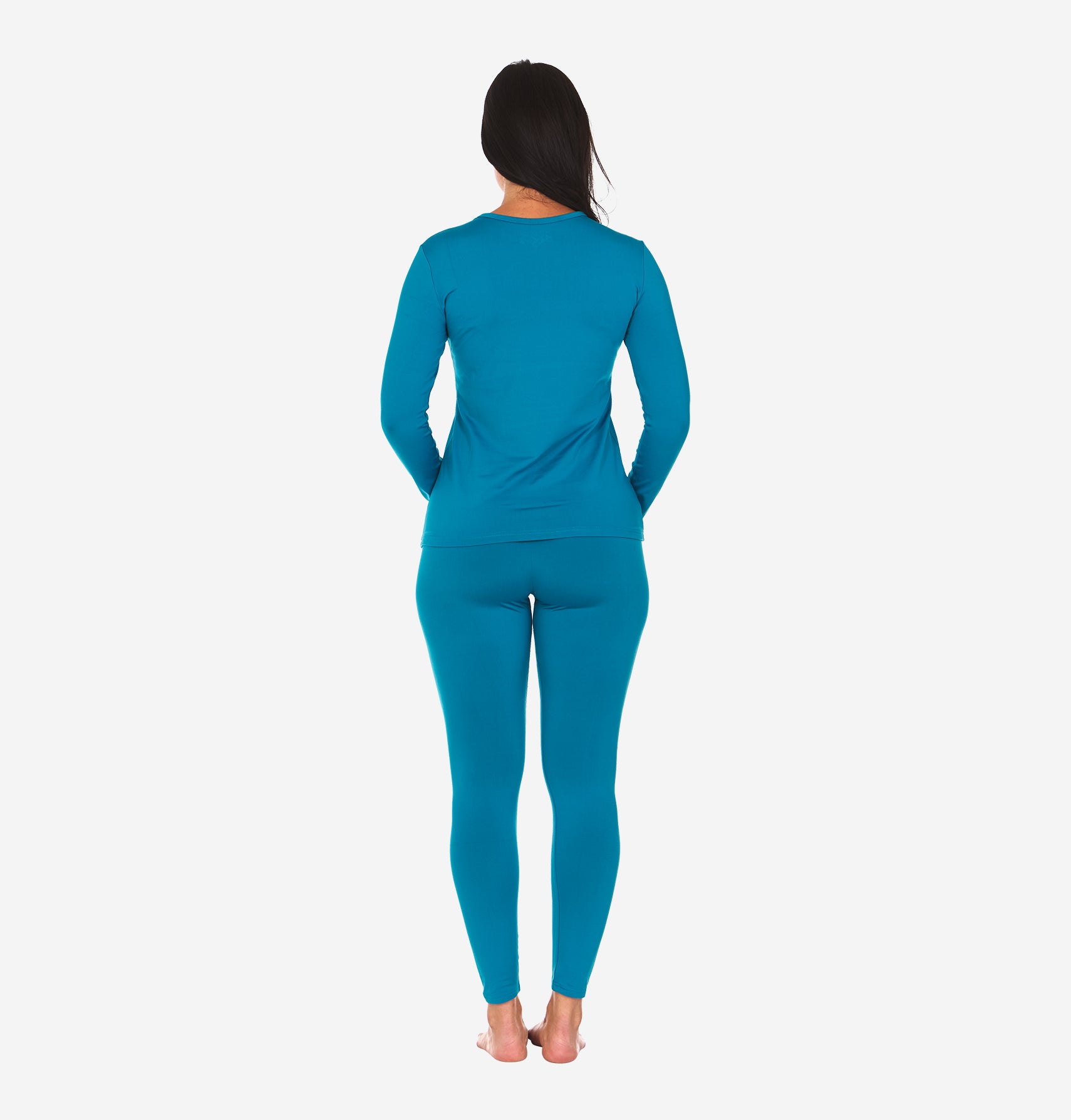 Women's Thermal Underwear Sets: Free Shipping (US) Returns & Exchanges ...