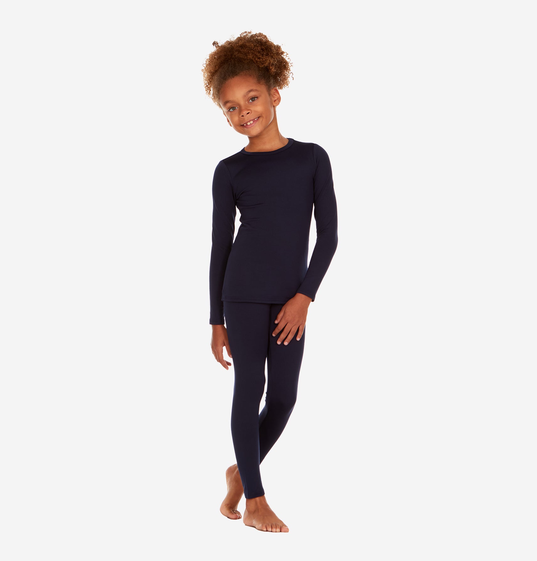 Girl's Thermal Underwear Sets: Free Shipping (US) Returns & Exchanges ...