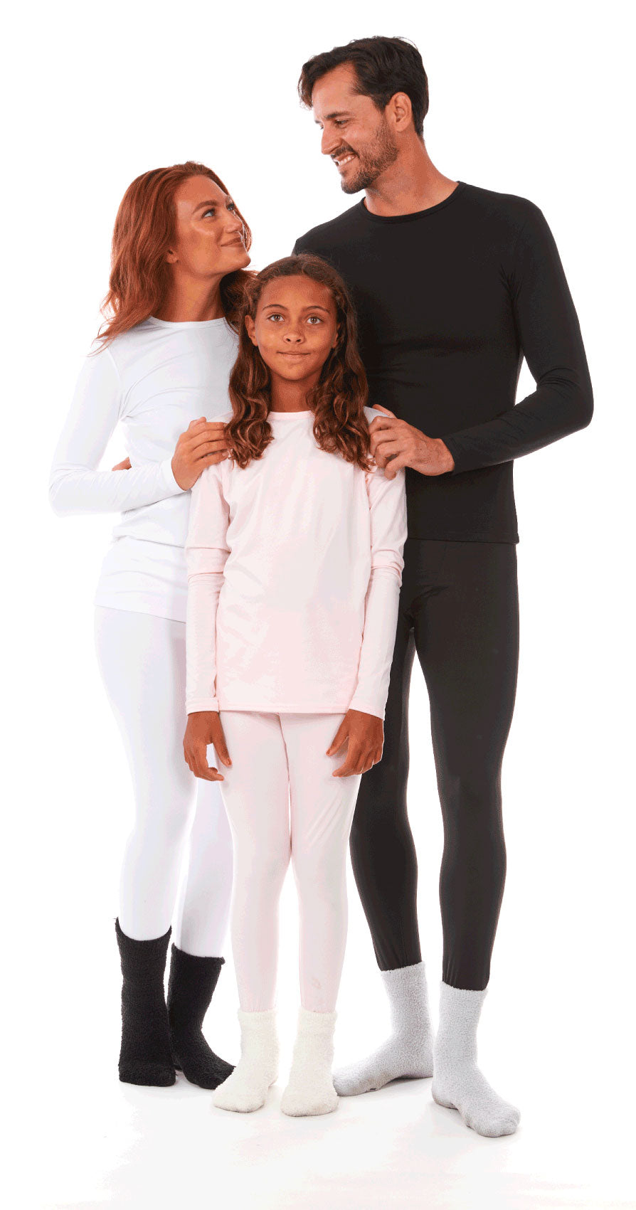 Girl's Thermal Underwear Sets: Free Shipping (US) Returns & Exchanges–  Thermajane