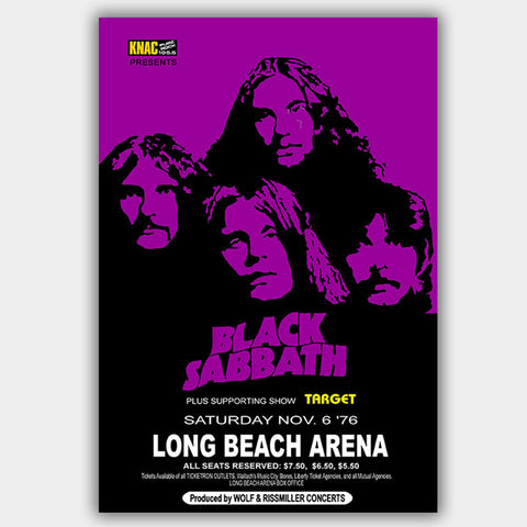 Buy Black Sabbath Poster - Bat Meal at 5% OFF 🤑 – The Banyan Tee