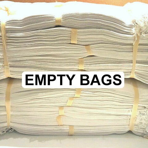 empty bags - alberta sandbags