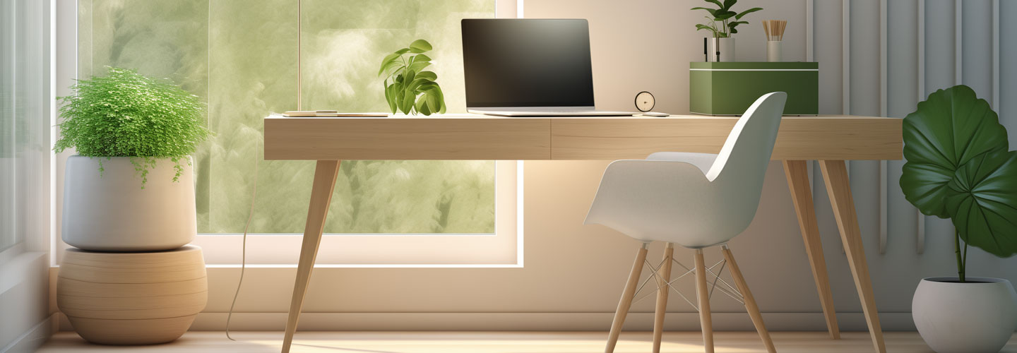 eco-friendly office design