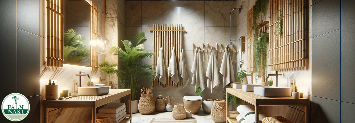 Environmentally Friendly Bathroom Design