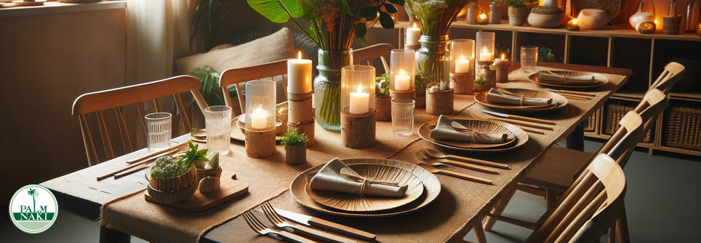 Environmentally Friendly Dinner Hosting