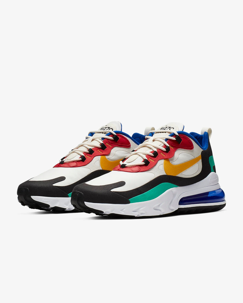 Nike Air Max 270 React Bauhaus Women Shoes – MartCrop