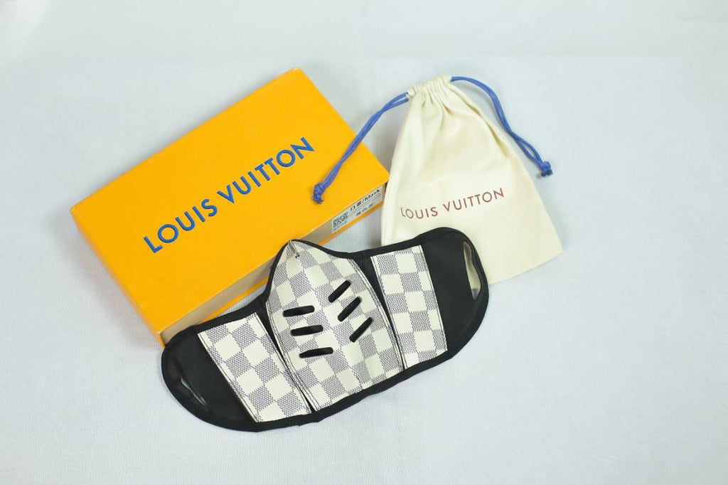 Louis Vuitton LV Ski Mask Black in Polyurethane - US
