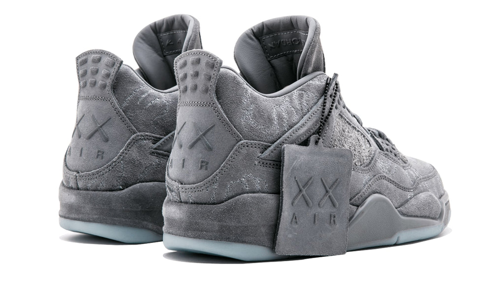 nike air jordan kaws 4