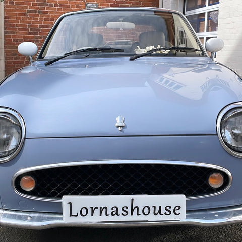 Lornashouse car