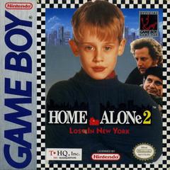 Home Alone 2 Lost In New York - GameBoy - Cartridge Only