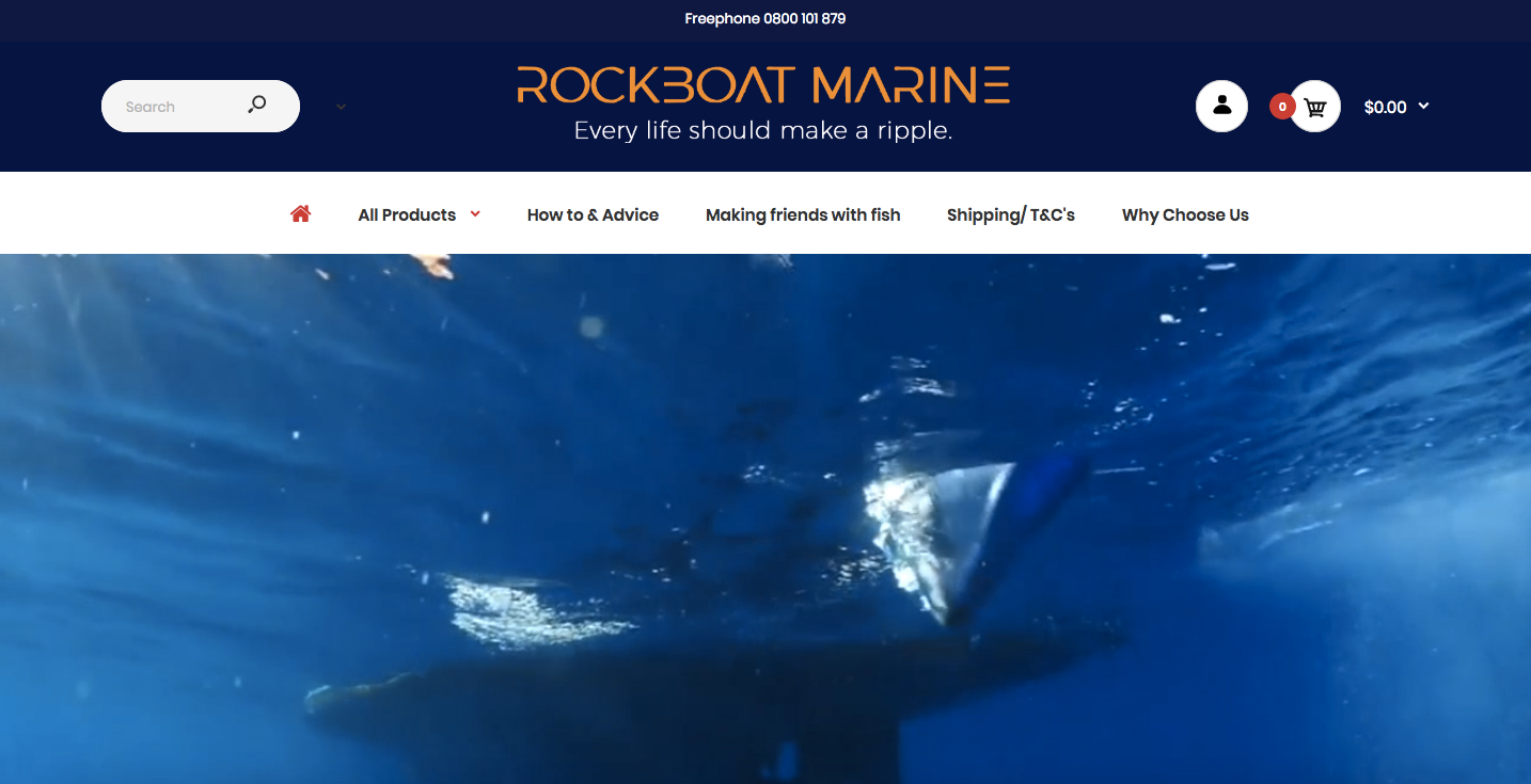 Rockboat Marine