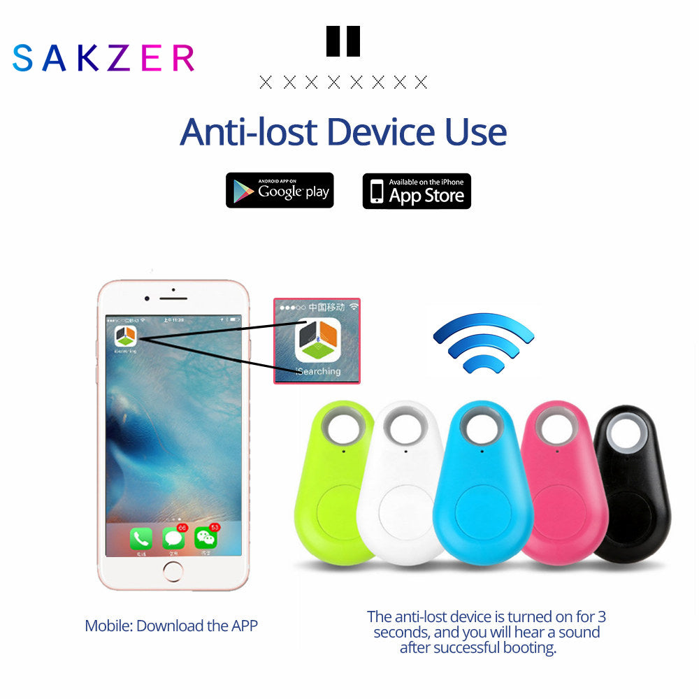 Anti Loss Smart Tag Gizkeyoutlet