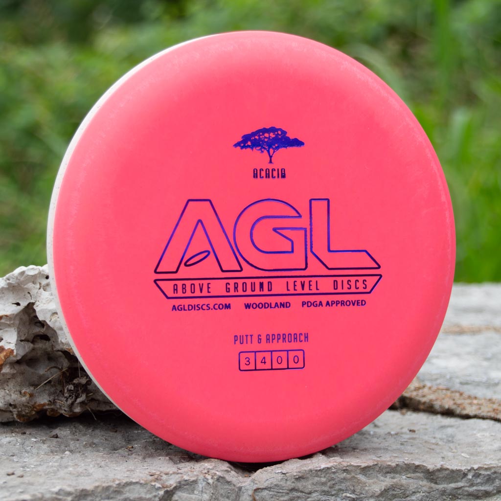 AGL Acacia Alpine Gateway Disc Sports