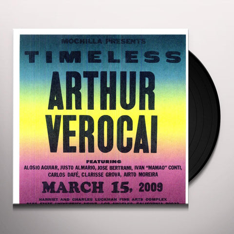 Arthur Verocai - Arthur Verocai - Vinyle album - Achat & prix