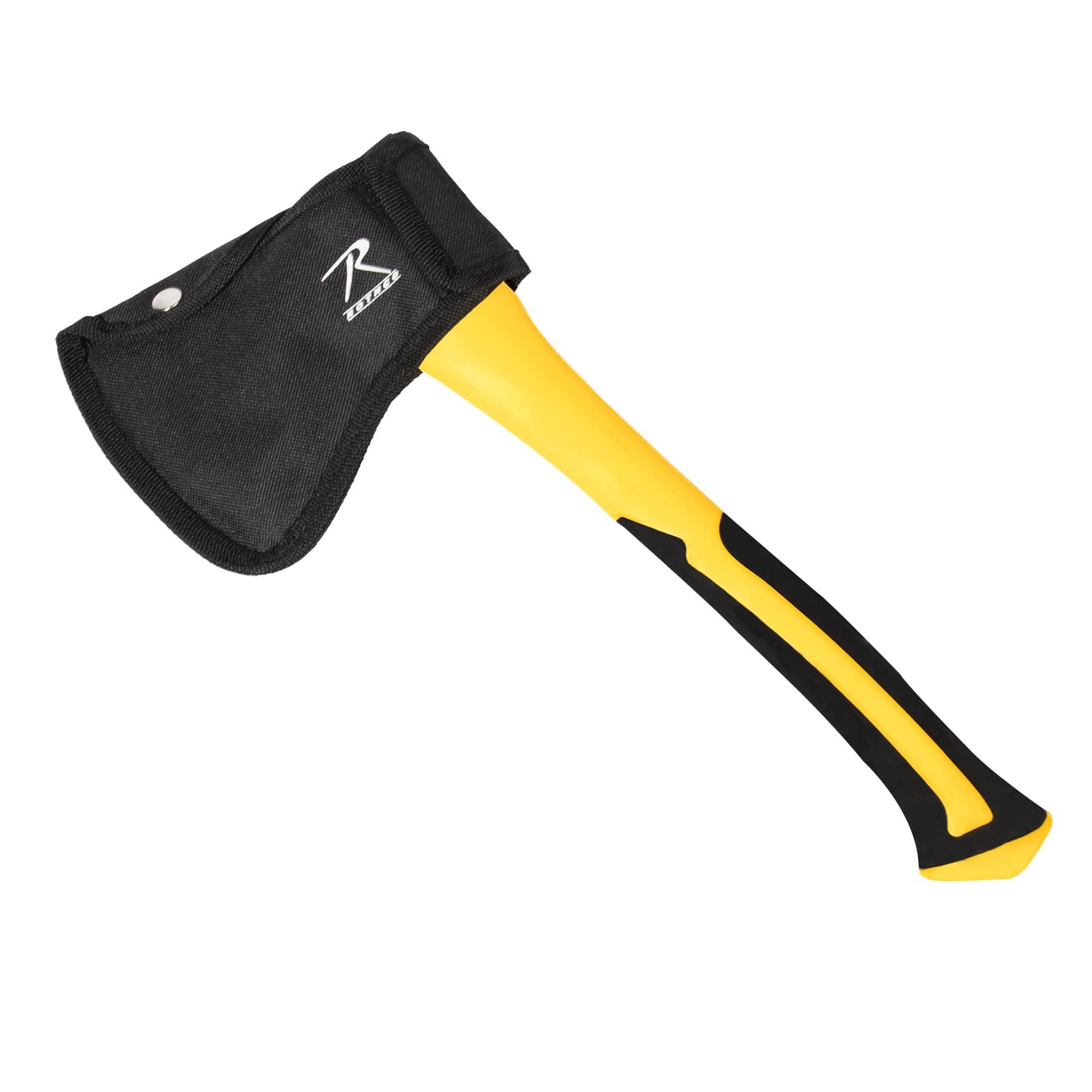 Deluxe Heavy Duty Camp Axe by Rothco