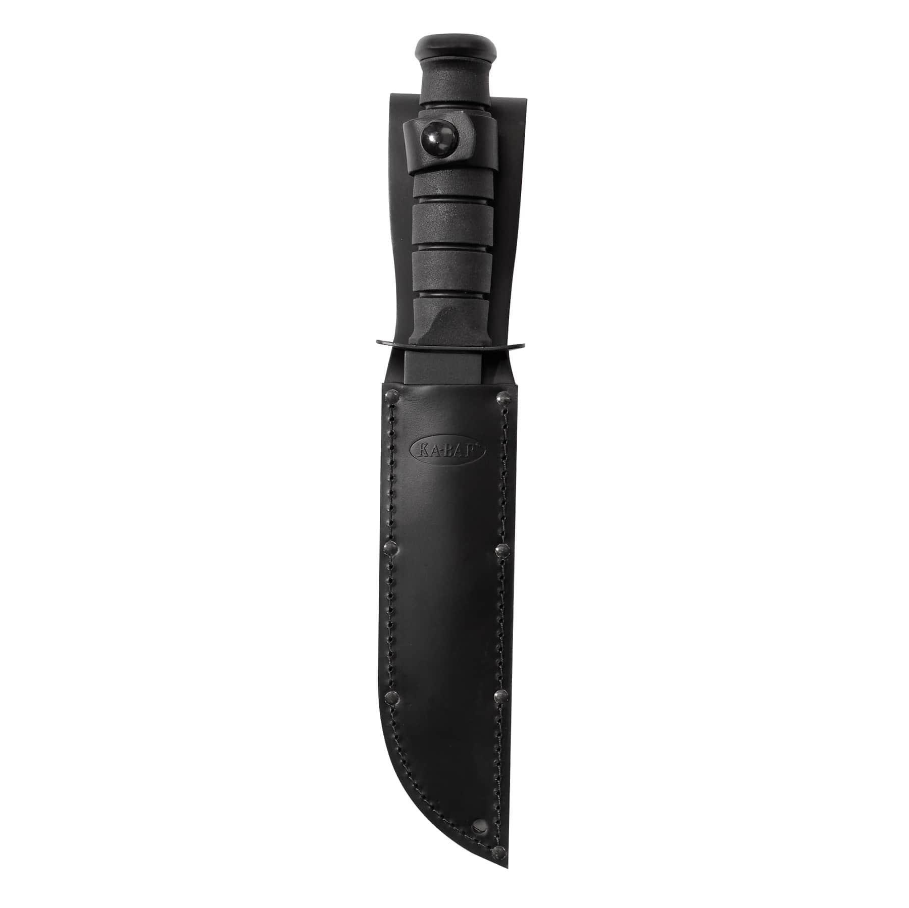 KA-BAR Full Size All-purpose Knife - Black