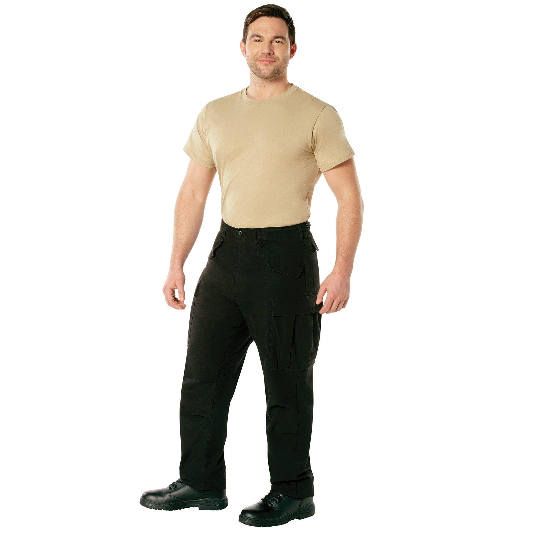 Rothco Mens Military M-65 Pants