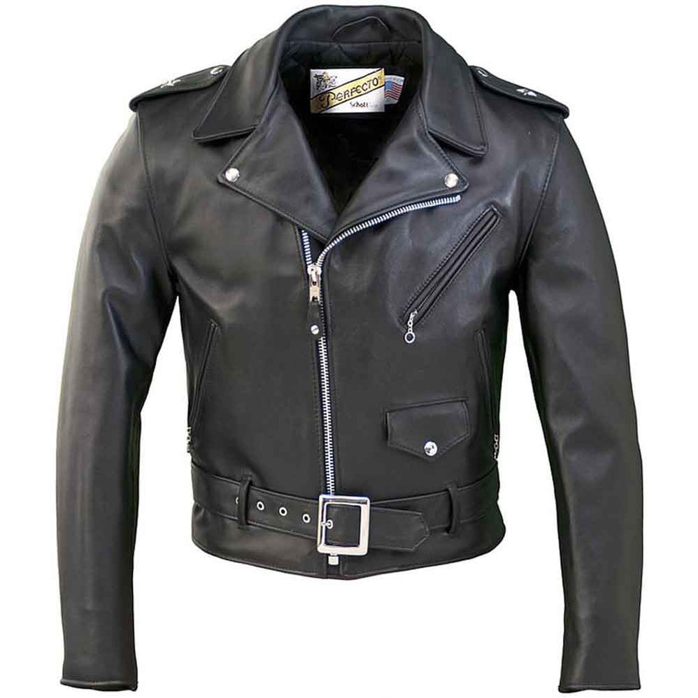 Schott Bros NYC Jackets | Leather & Wool | Legendary USA