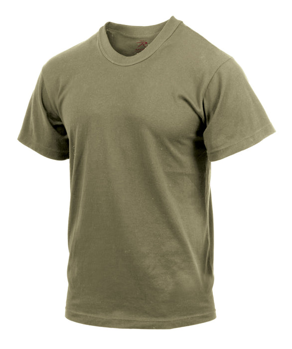 Rothco AR 670-1 | Army Coyote Brown T-Shirt | Legendary USA