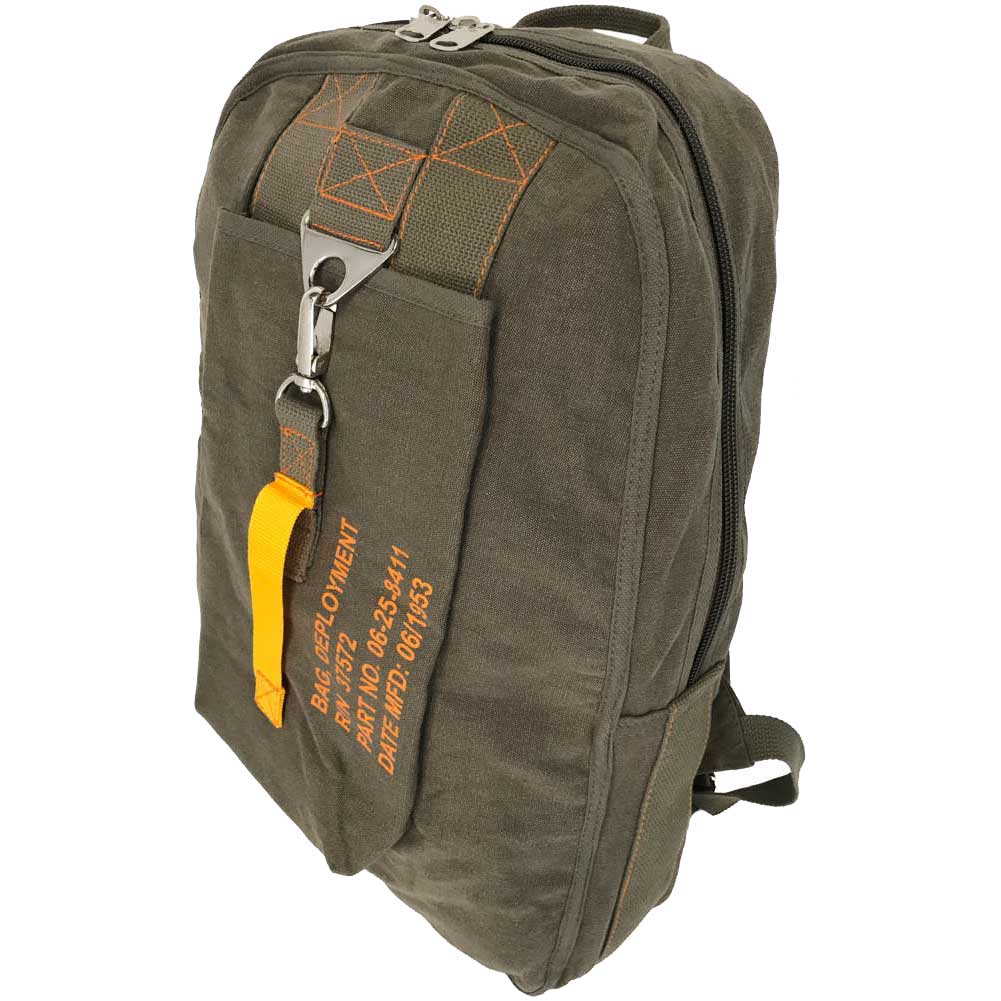 Rothco Backpack | Military Flight Bag | Legendary USA