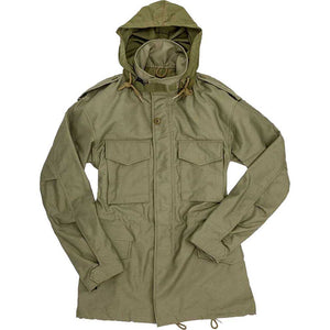 M65 Field Jacket | Men's Field Coat | M65 Military Jacket — Legendary USA