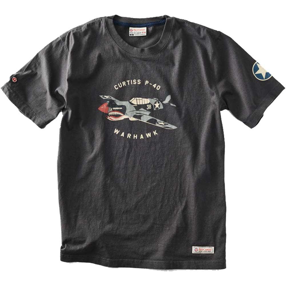 Curtis P40 Warhawk Slate Grey T-Shirt