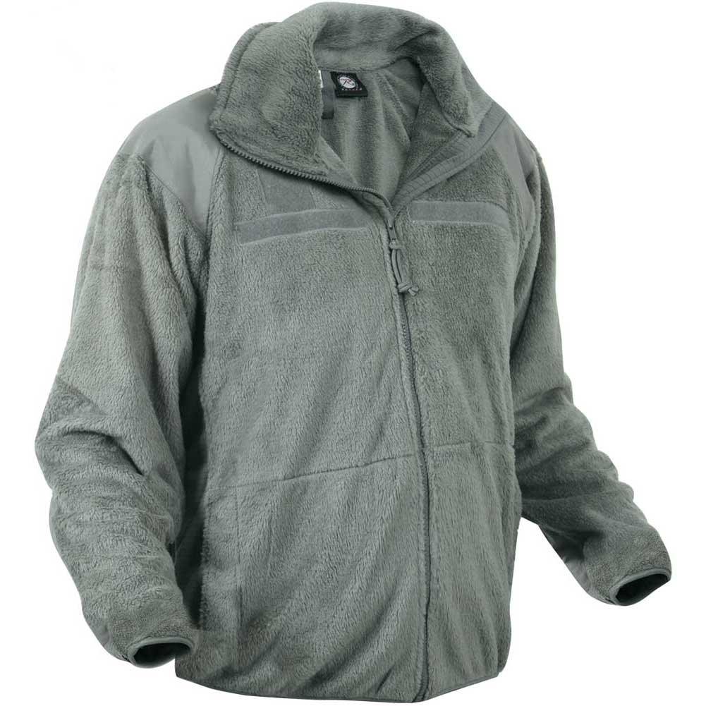 Gen III Level 3 Extreme Cold Weather Fleece Jacket by Rotcho