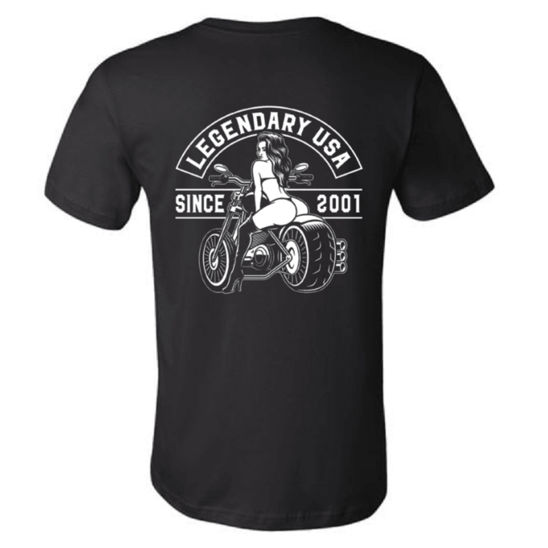 Motorcycle T-Shirt