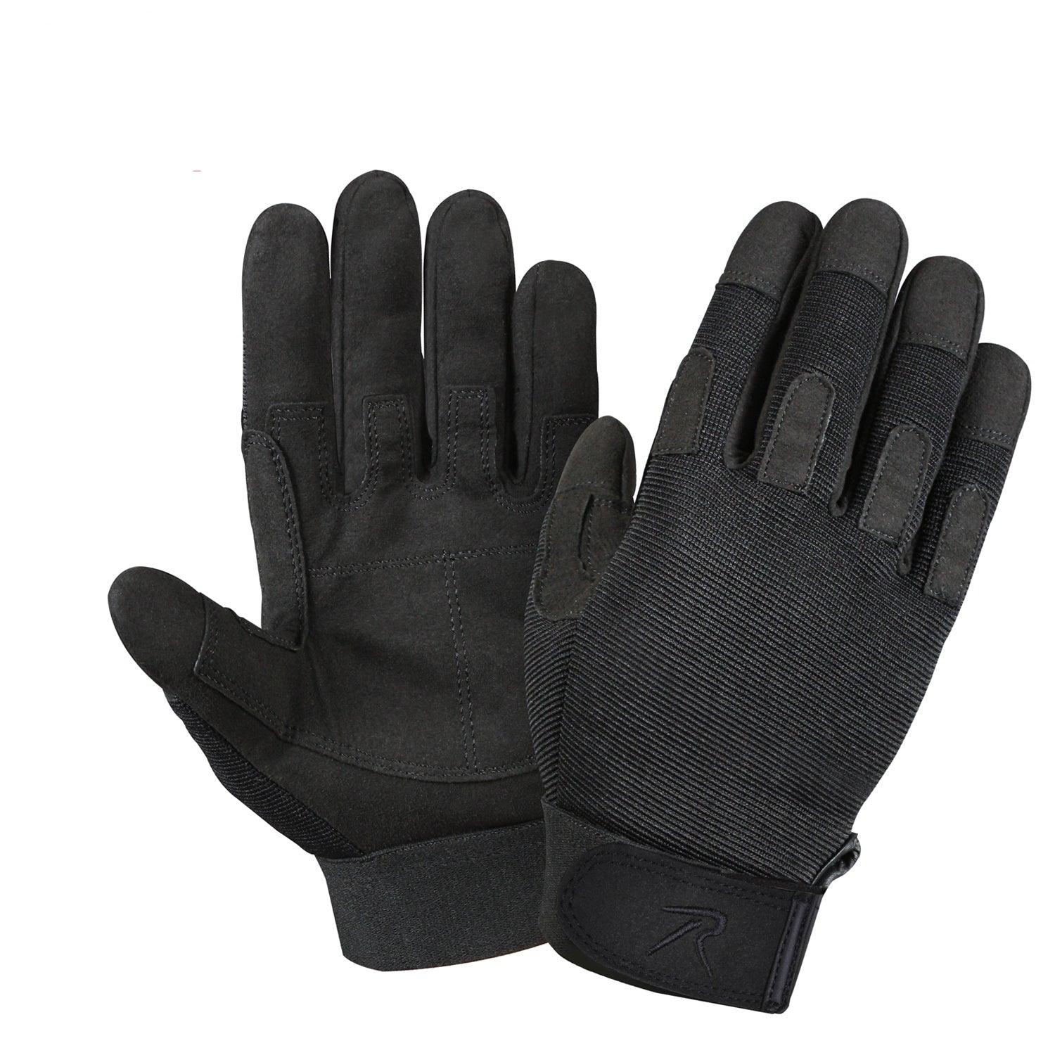 Lightweight All-Purpose Tactical Gloves